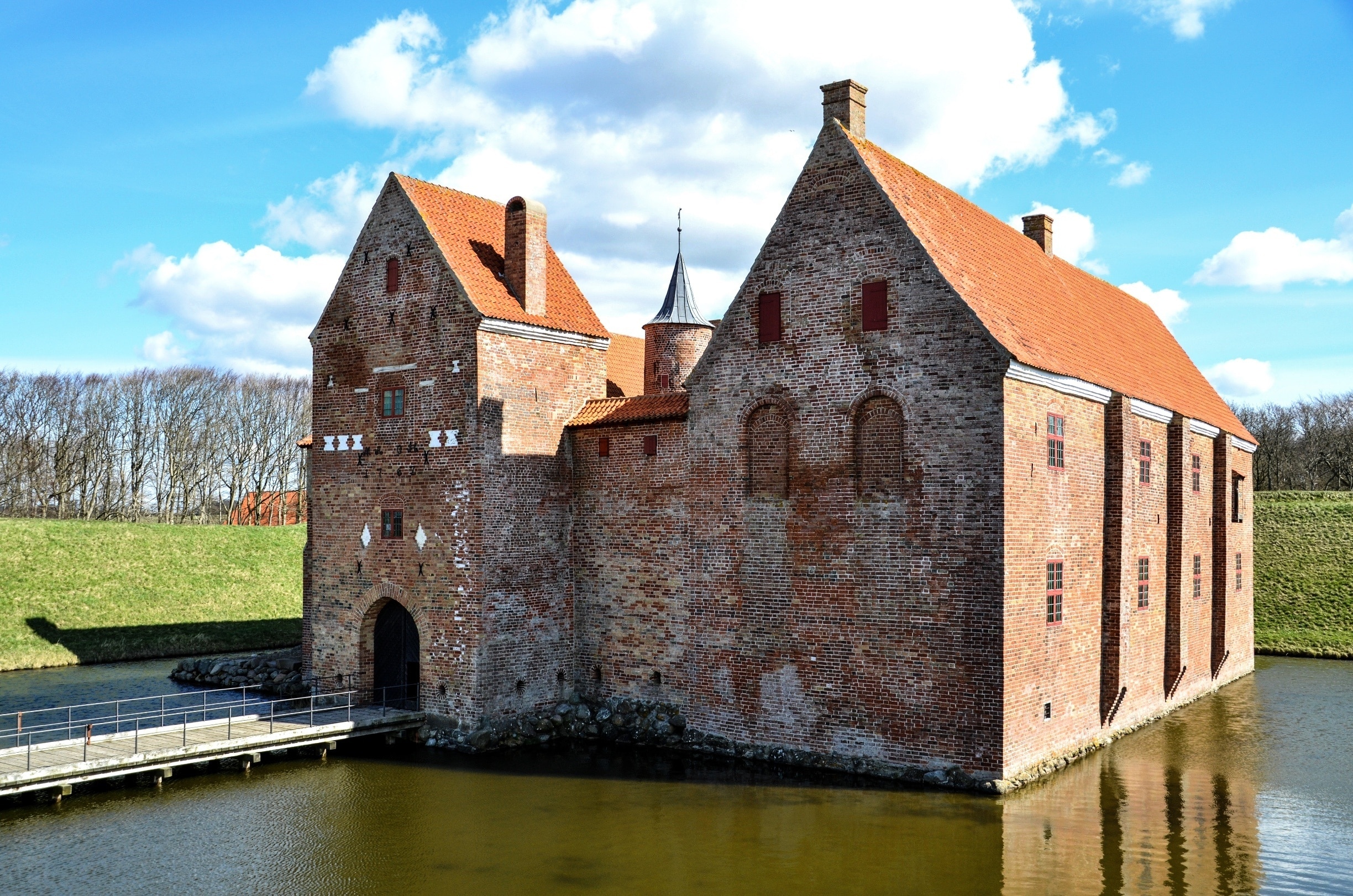 Explore this medieval castle from mid-April to the end of October.