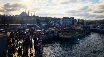 Sunset over Istanbul
#LifeAtExpedia