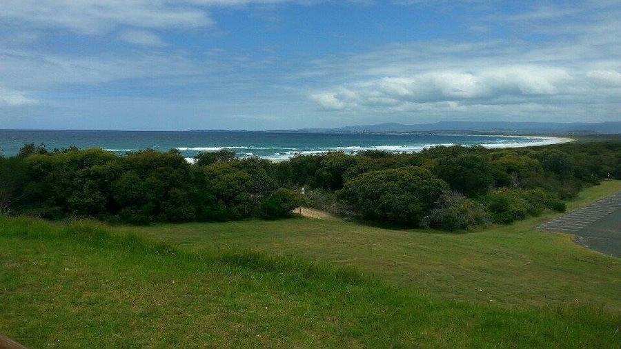 Perkins Beach