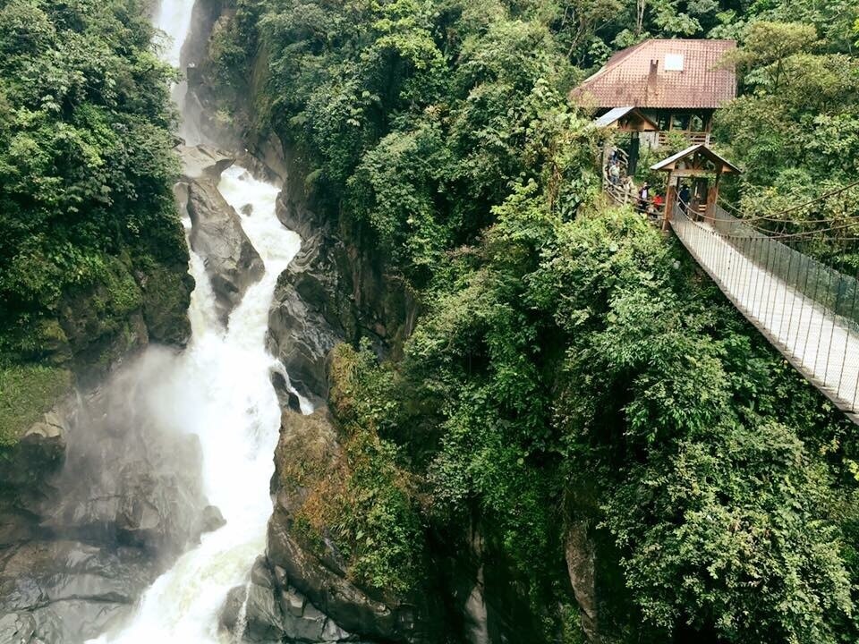 Visit Rio Verde 2021 Travel Guide for Rio Verde, Baños de Agua Santa