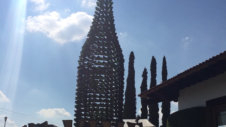 Finca Sala Vivé by Freixenet México