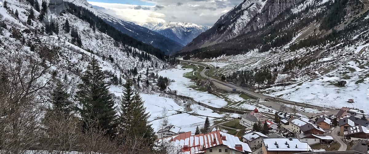 Arlberg Austria