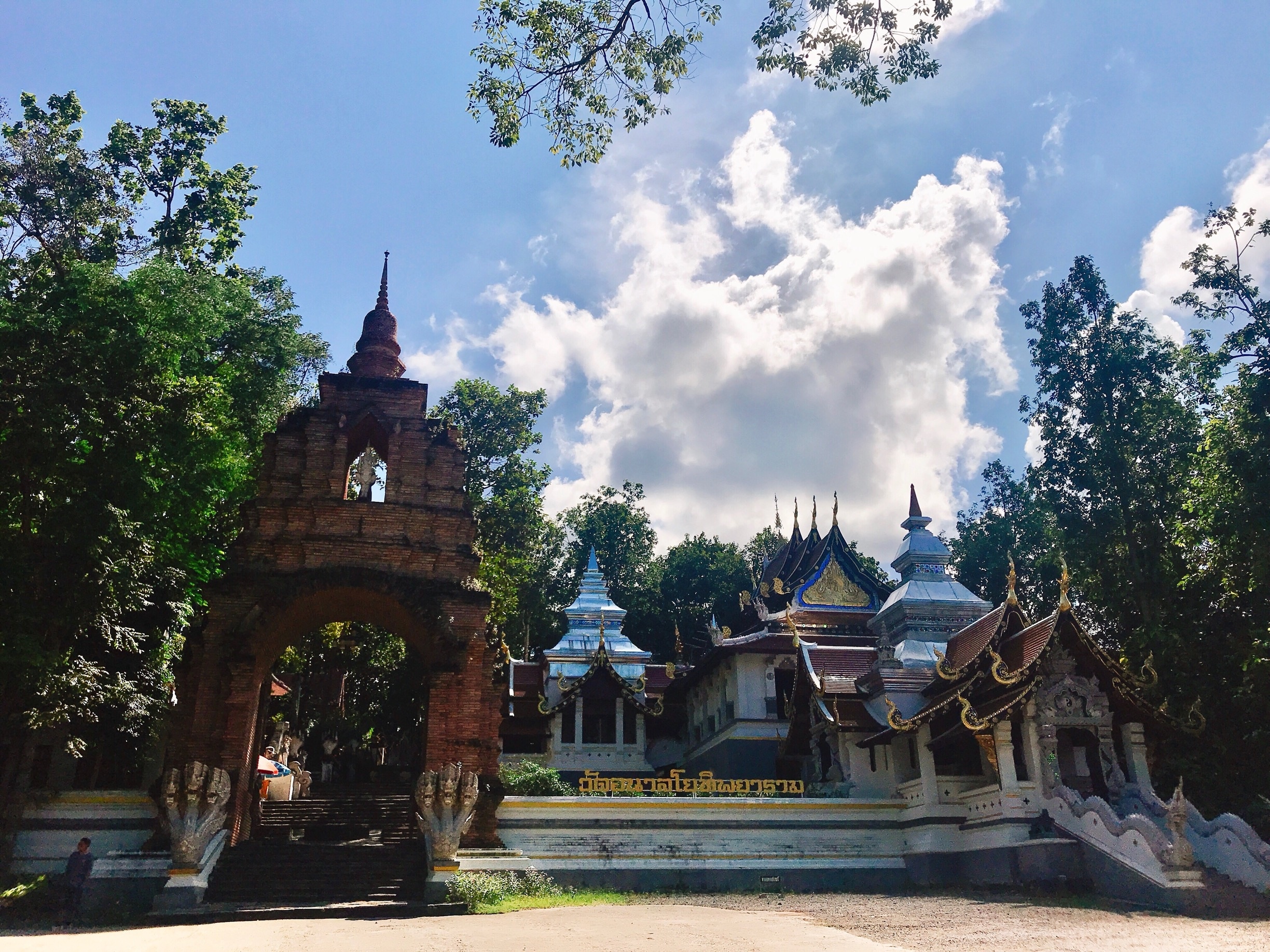 #Wat Analyo #Phrayao Thailand