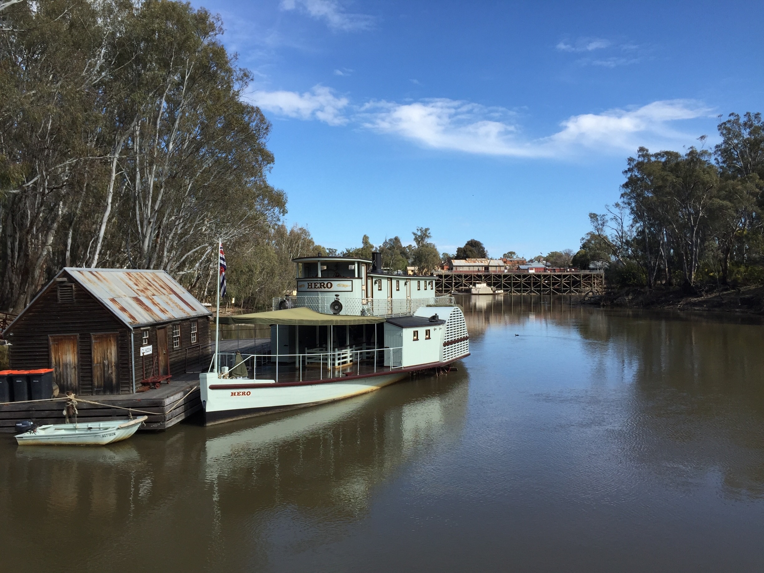 Murray River Council, New South Wales, Australien