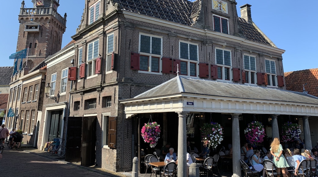Monnickendam, Noord-Holland, Nederland
