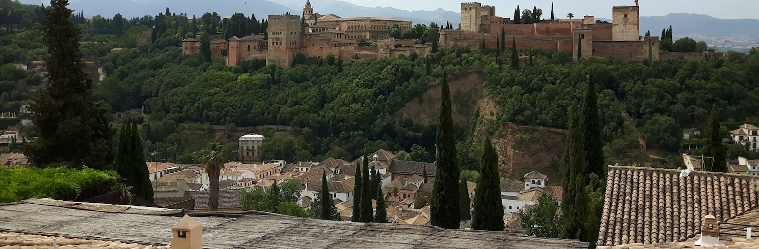 San Andrés, Granada