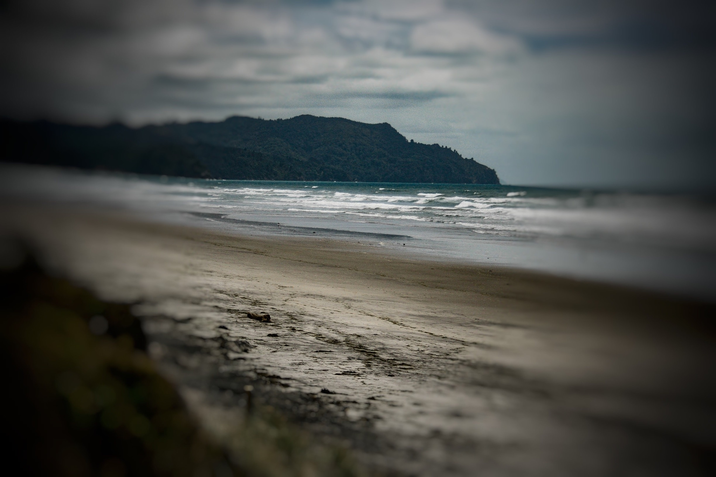 Waihi Beach, Bay of Plenty Region, New Zealand