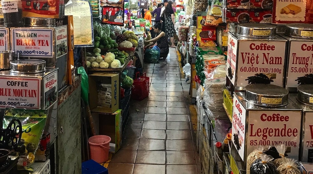 檳城市場, 胡志明市, 越南