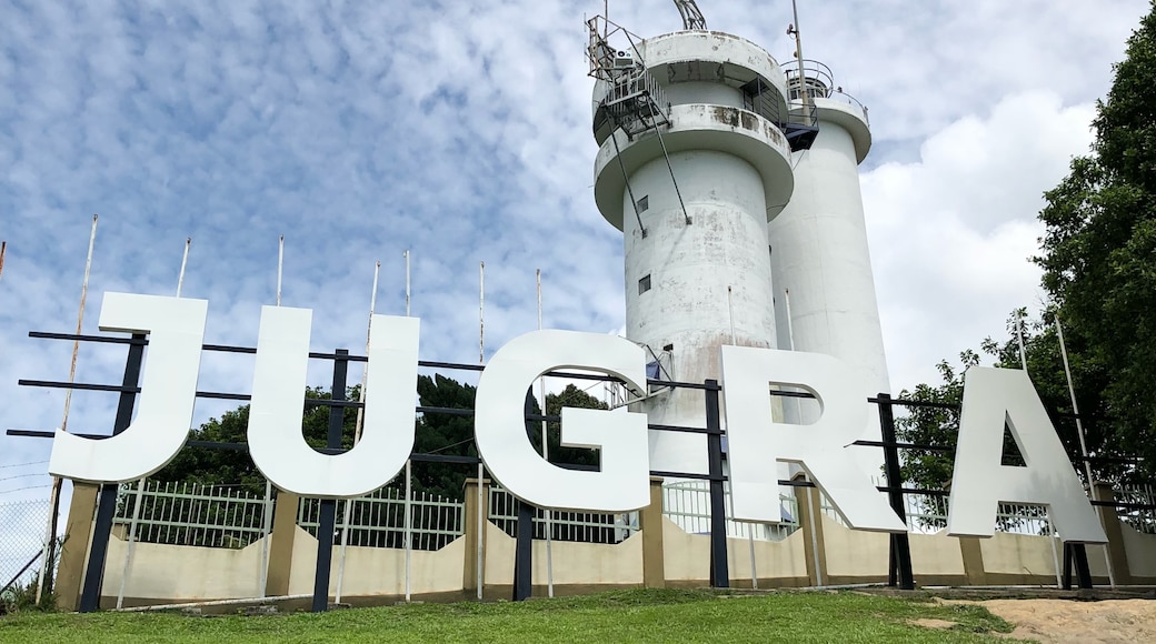 Bukit Jugra 燈塔, 萬津, 雪蘭莪, 馬來西亞