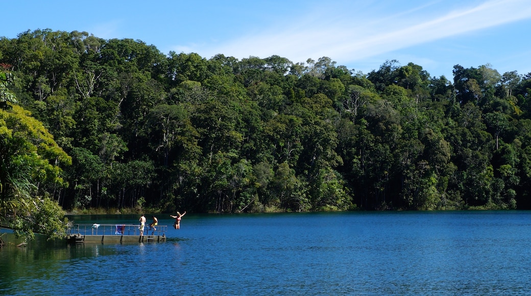 Lake Eacham, Queensland, Australia