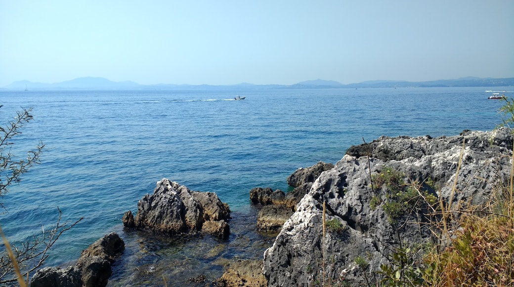 Barbati, Korfu, Region der Ionischen Inseln, Griechenland