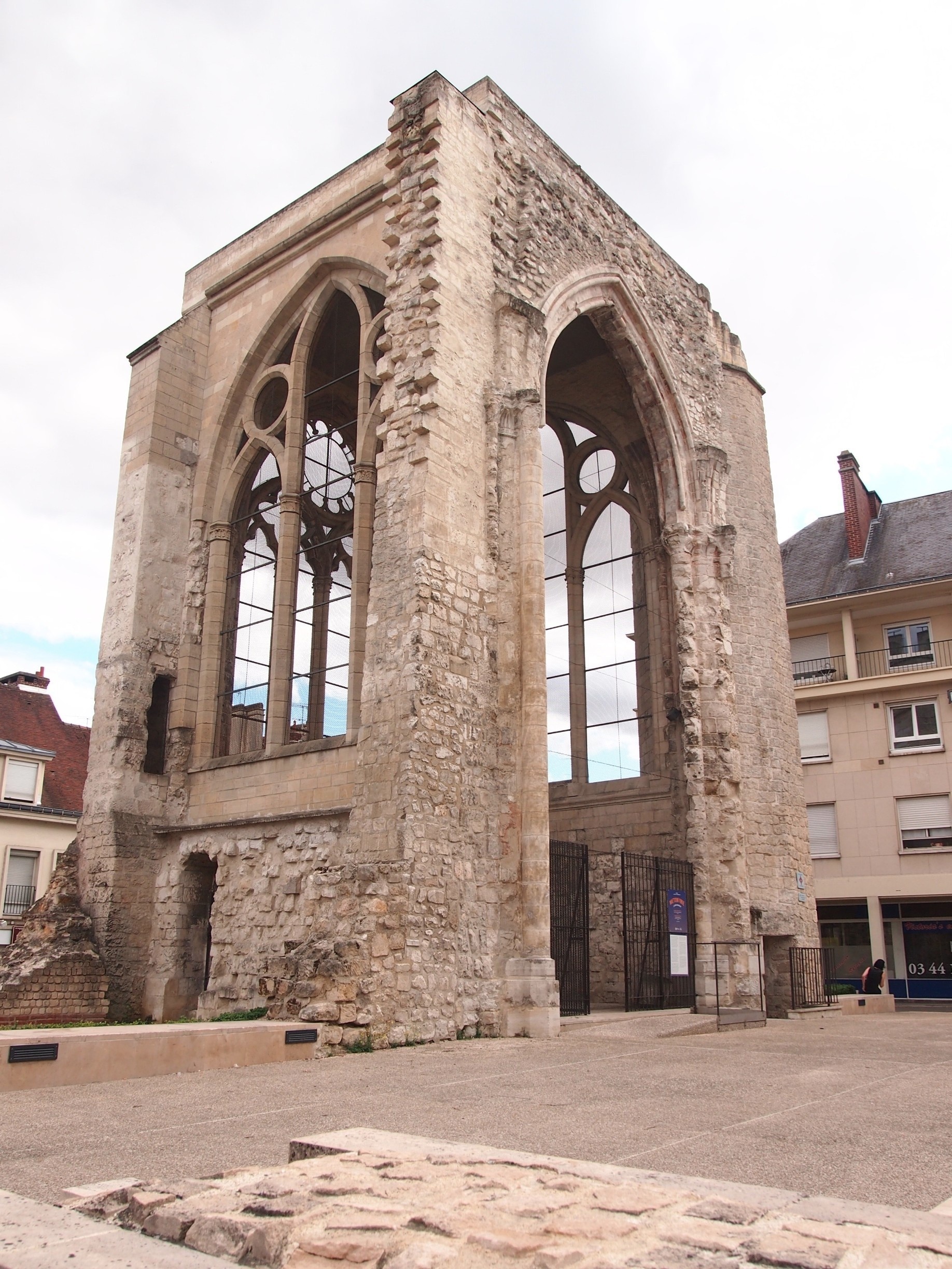 Beauvais, Oise (département), France