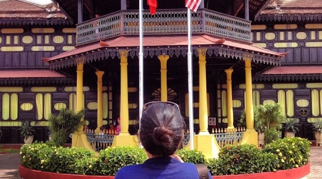 Istana Jahar, Kota Bharu, Kelantan, Malaysia