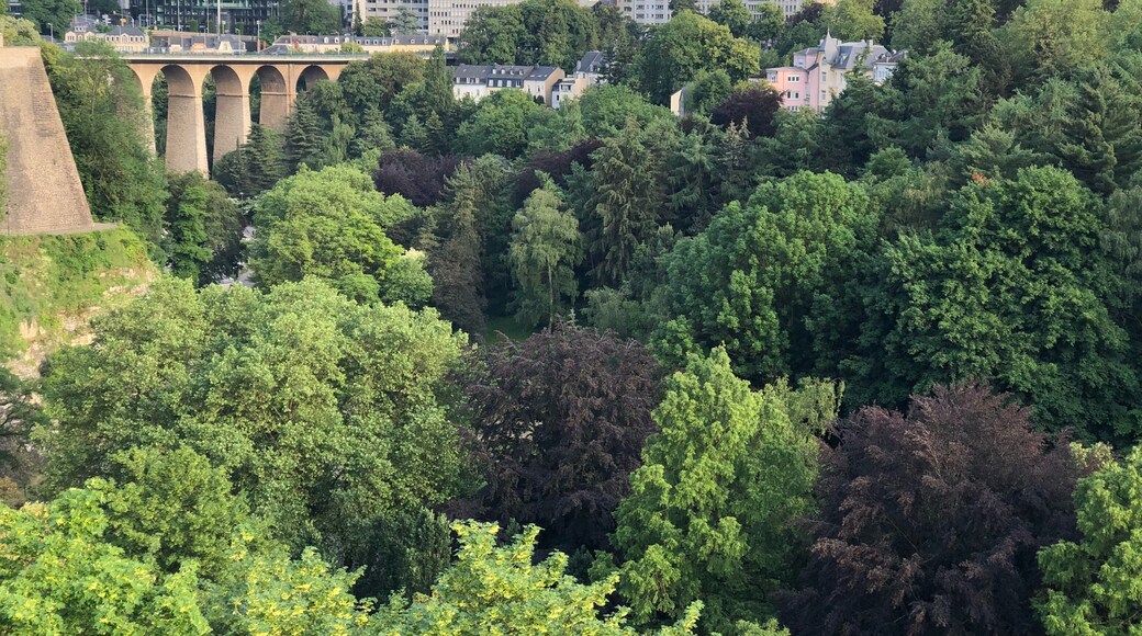 Pont Adolphe, Luxembourg-Ville, Canton Luxembourg, Luxembourg