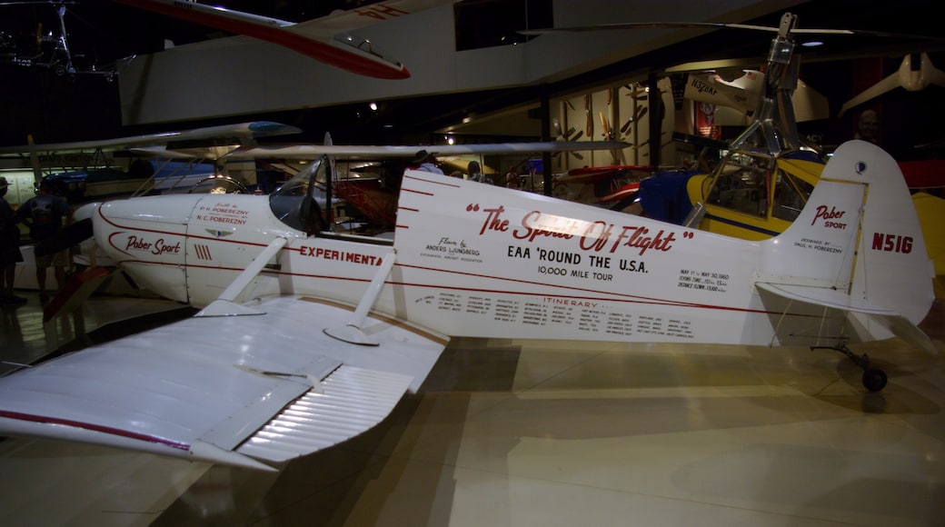 EAA Aviation Museum, Oshkosh, Wisconsin, United States of America