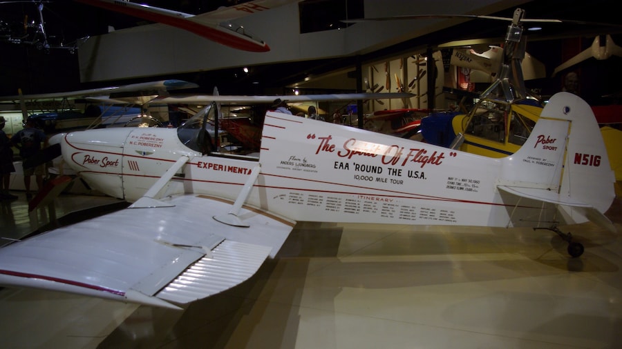 Museo EAA Aviation Museum