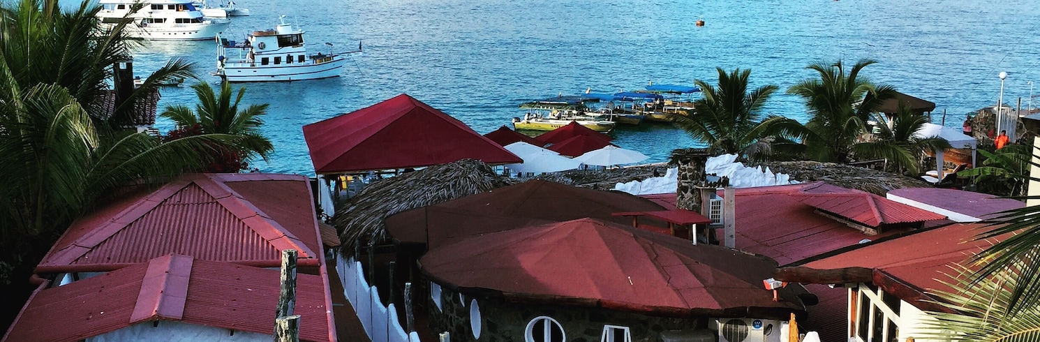 Bahía de la Academia, Ekuador