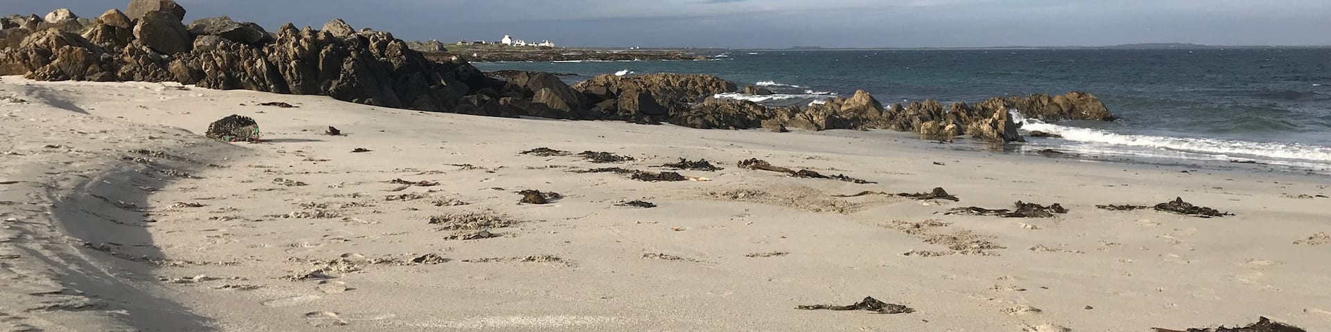 Hynish - looking North
September 2017