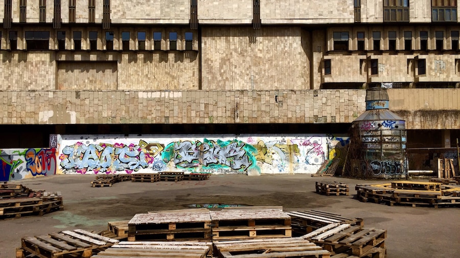 Teatro Académico Nacional de la Ópera y el Ballet de Járkov