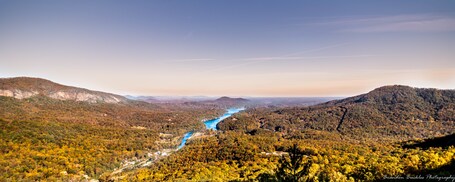 Chimney Rock