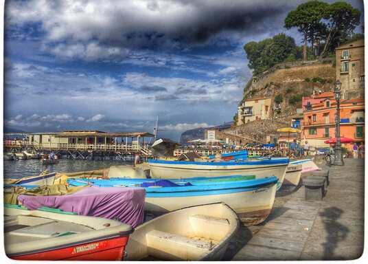 Sorrento, Italia