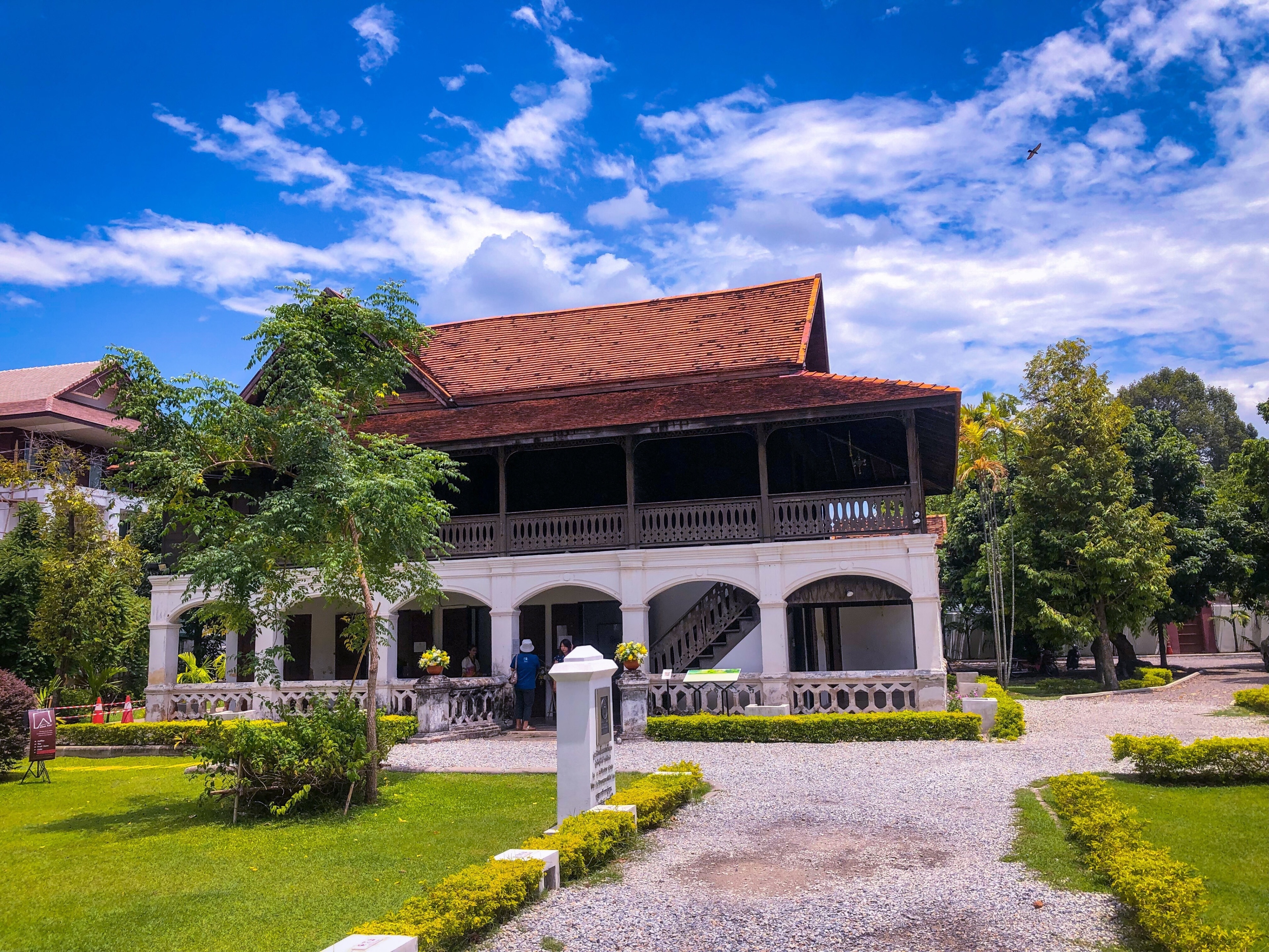Lanna Architecture Center, Chiang Mai, Chiang Mai Province, Thailand