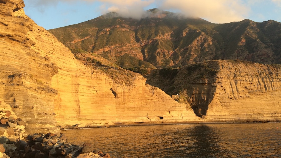 Spiaggia di Pollara