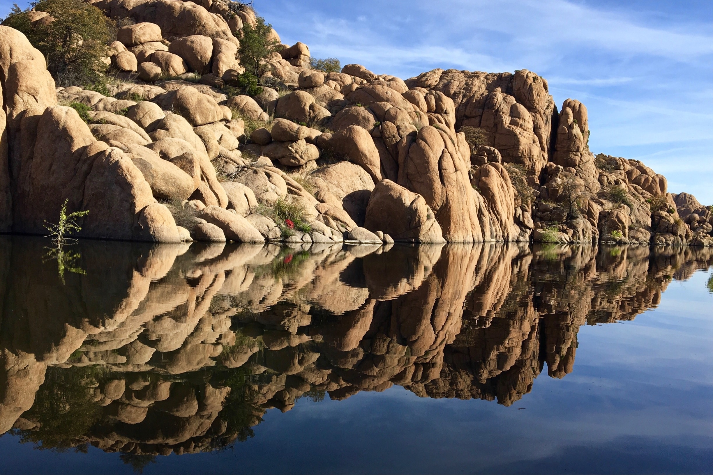 Watson Lake, Prescott, Arizona, United States of America