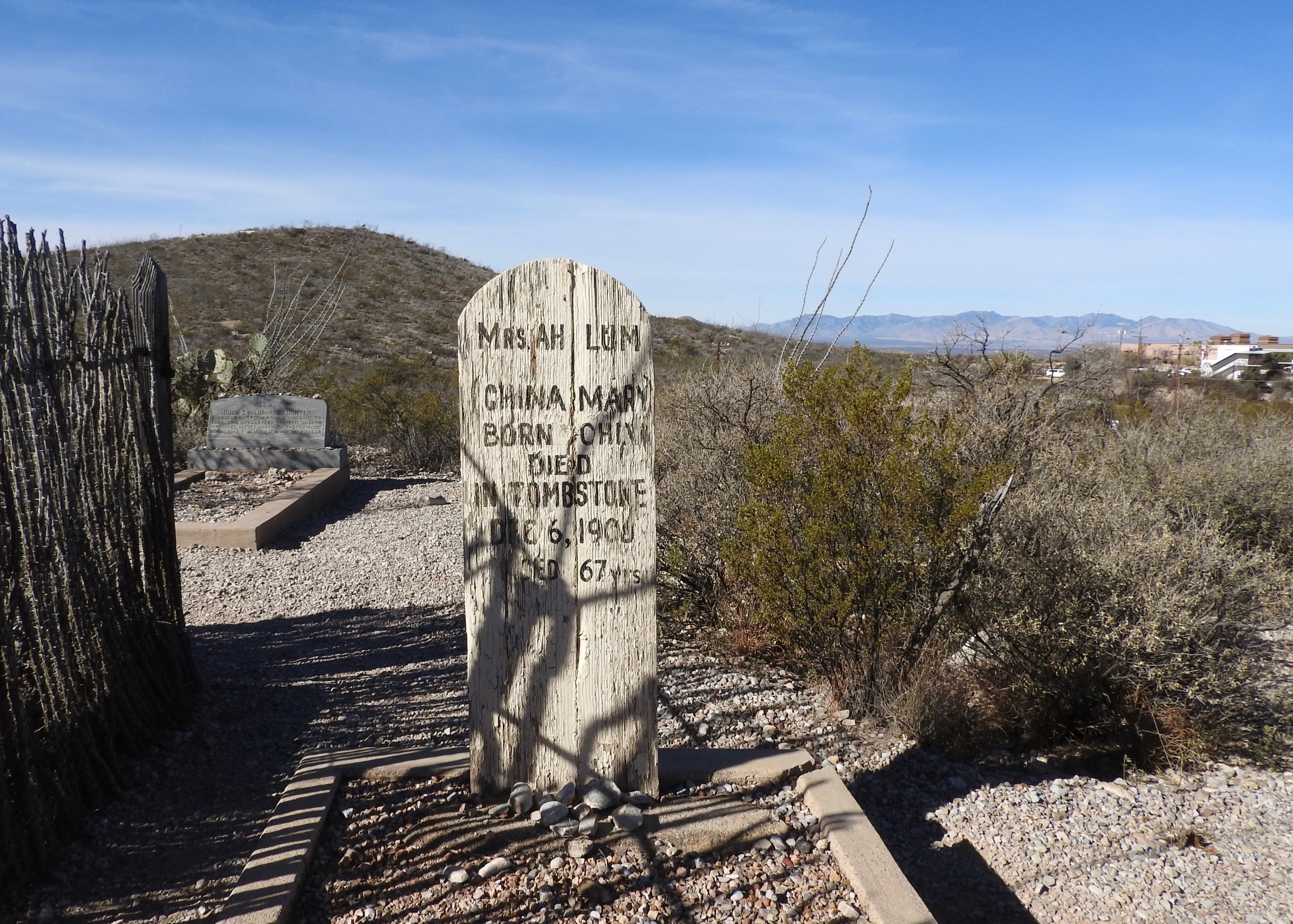 Tombstone tours: Famous cemeteries