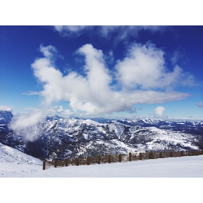 1,376m Steinplatte, Austria