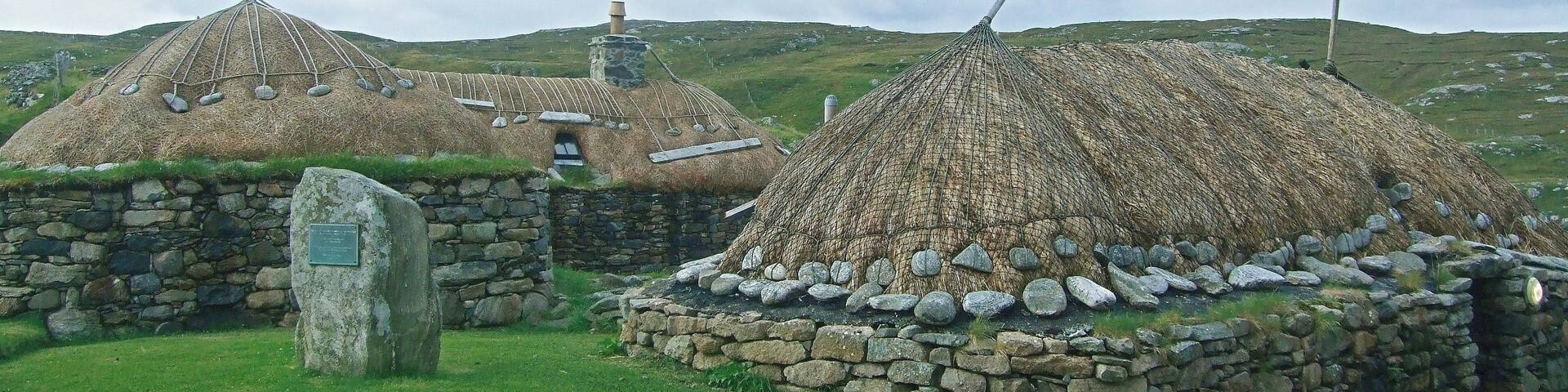 holiday homes on lewis