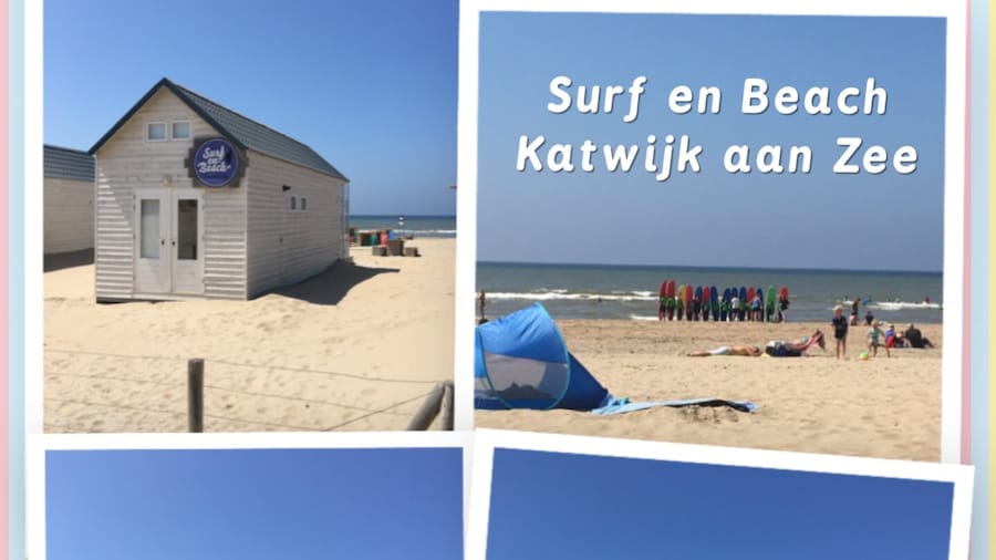 Katwijk Aan Zee Beach