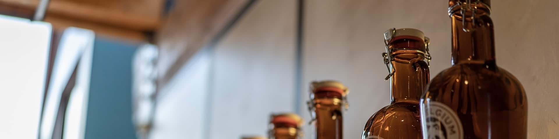 A favorite spot in Fort Collins, New Belgium Brewing Company is always a hit!  Whether you decide to take the tour or simply sit down to enjoy a brewsky, New Belgium is a great place to visit.  Inside there is full of character, including the display of carafes which are fun to photograph at large aperatures.  I recently acquired a Zeiss 55mm f/1.8 lens which I used to take this photo.  It’s a fabulous lens and if anyone has a Sony E Mount Camera, I highly recommend getting this lens!
#BottlesOfBeerOnTheWall #FortCollins #Beer #Brewery #NewBelgium #DepthOfField