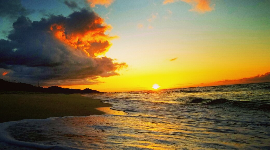 Polo Beach, Waialua, Hawaii, United States of America