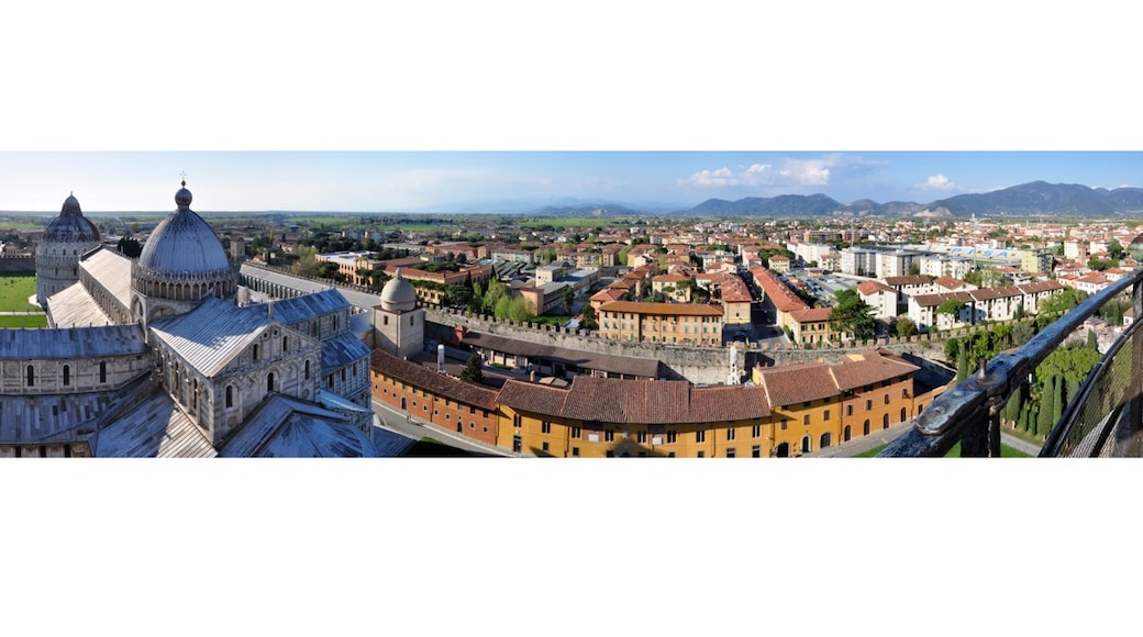 San Francesco, Pisa, Tuscany, Italy