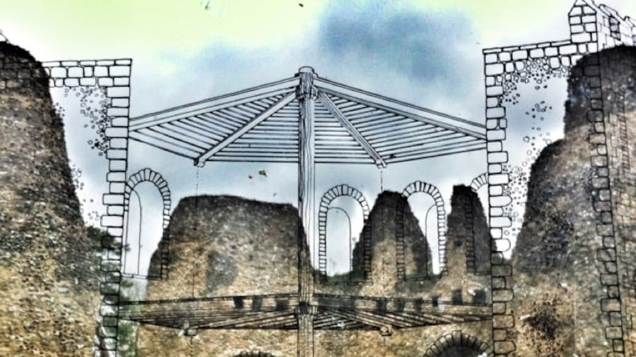 Castillo de Odiham