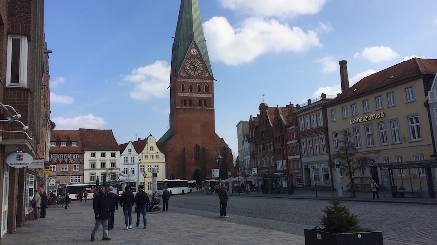 St Johanniskirche