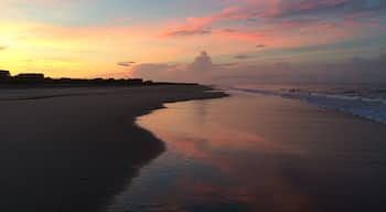 In love with the quite beaches in Bald Head Island! Had my best runs at sunrise 🏃🏼‍♀️
#EndlessSummer