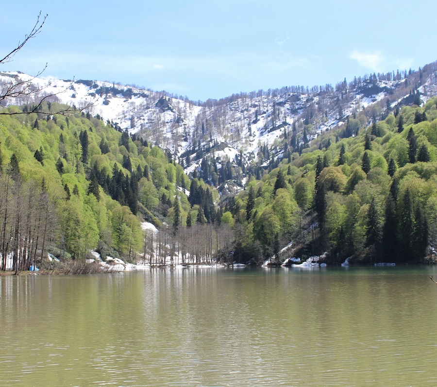Karagöl, Borçka, Artvin, Turkey
#SpringFun