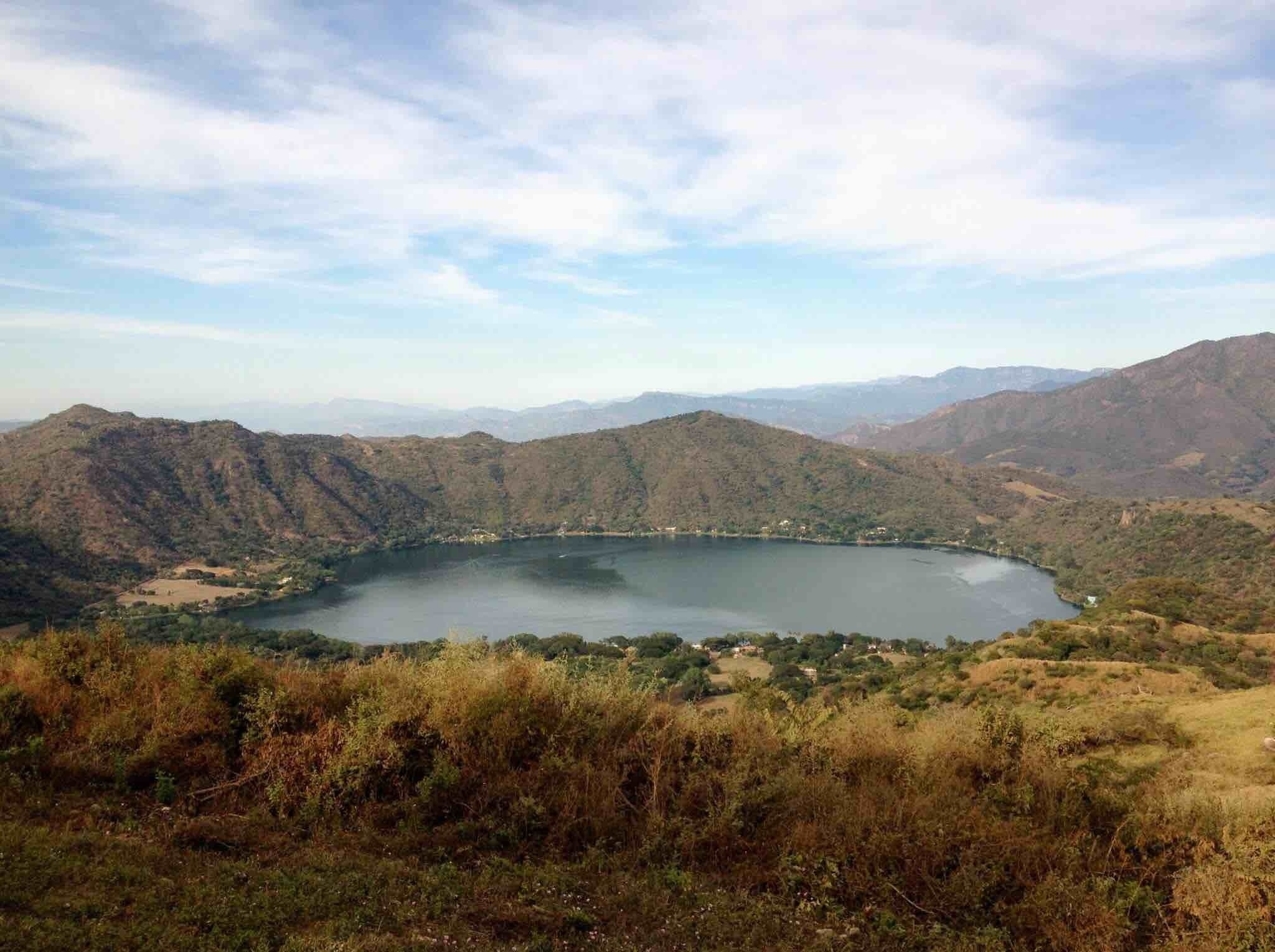 Santa Maria del Oro Lake in La Laguna - Tours and Activities | Expedia
