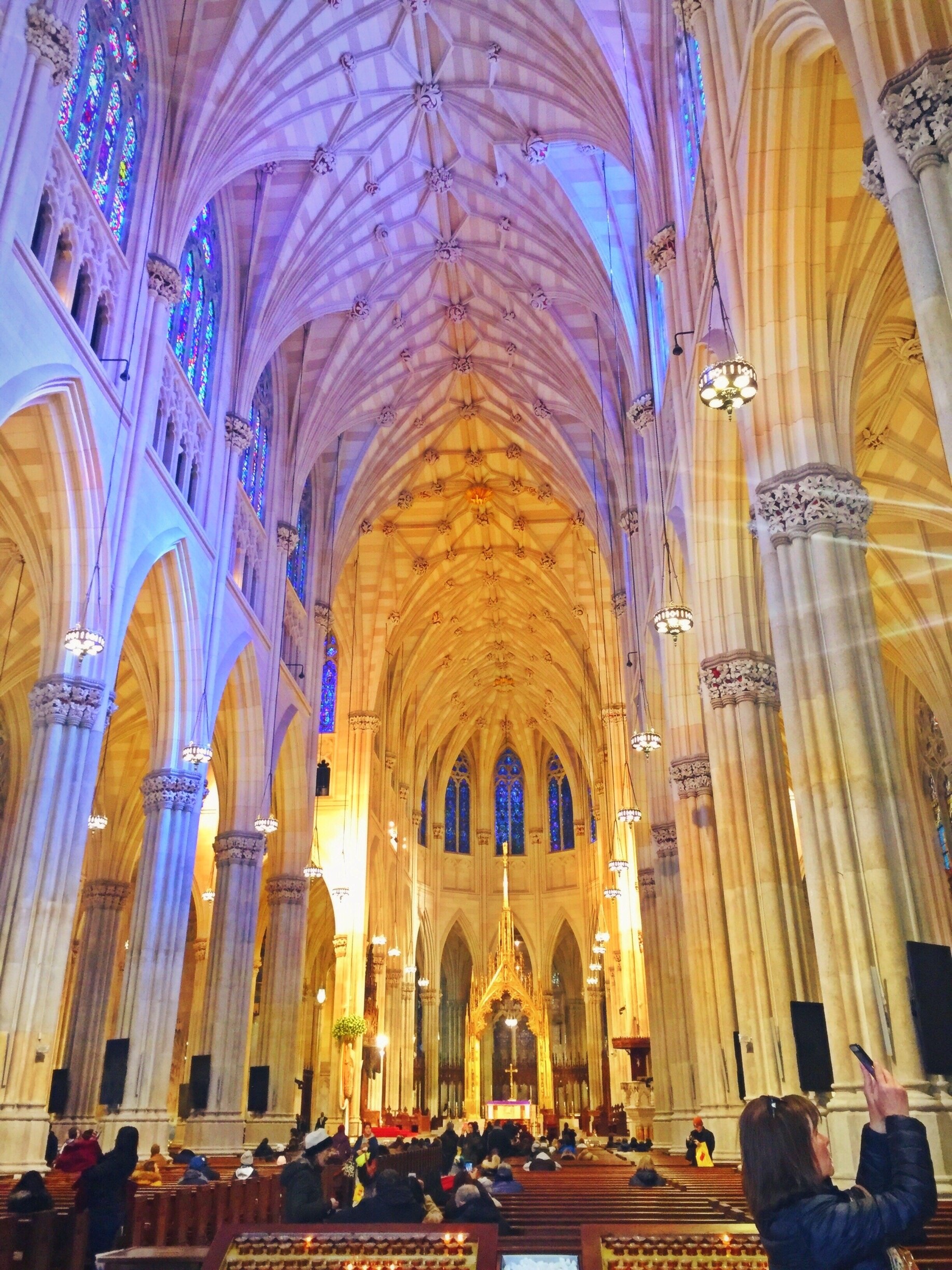 St. Patrick's Cathedral in Manhattan | Expedia St. Patrick's Cathedral in Manhattan | Expedia