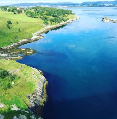 Beautiful scenic route, in Nordland, Norway. 🇳🇴