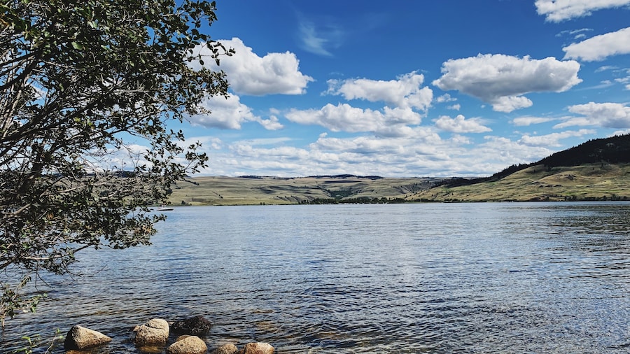 Chipmunks, greenery, bald eagles, heat, clear lake water, and more... Monck Park offers the best of what BC summers are made of, just a small drive from Vancouver. #LifeatExpedia