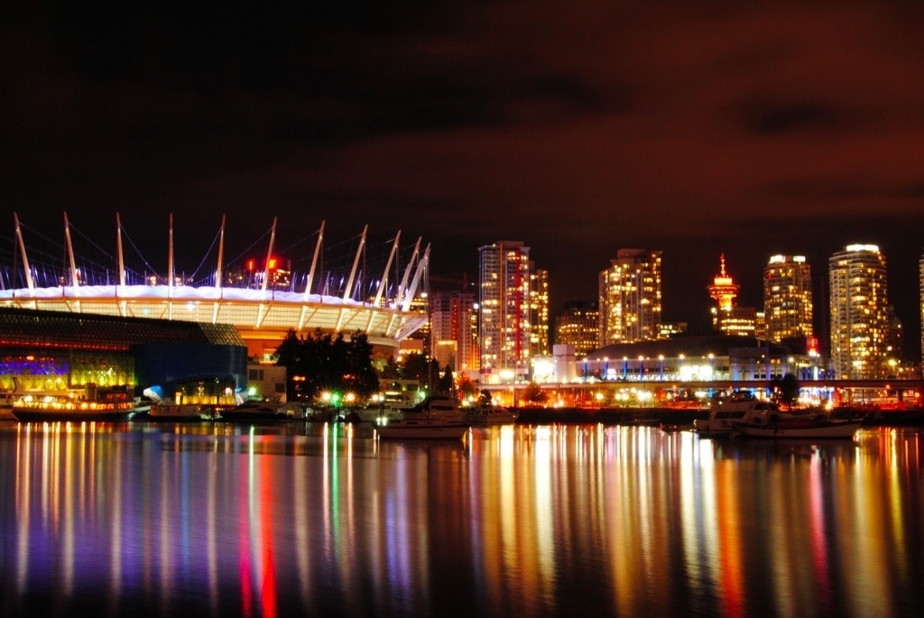 BC Place Stadium Tours - Book Now