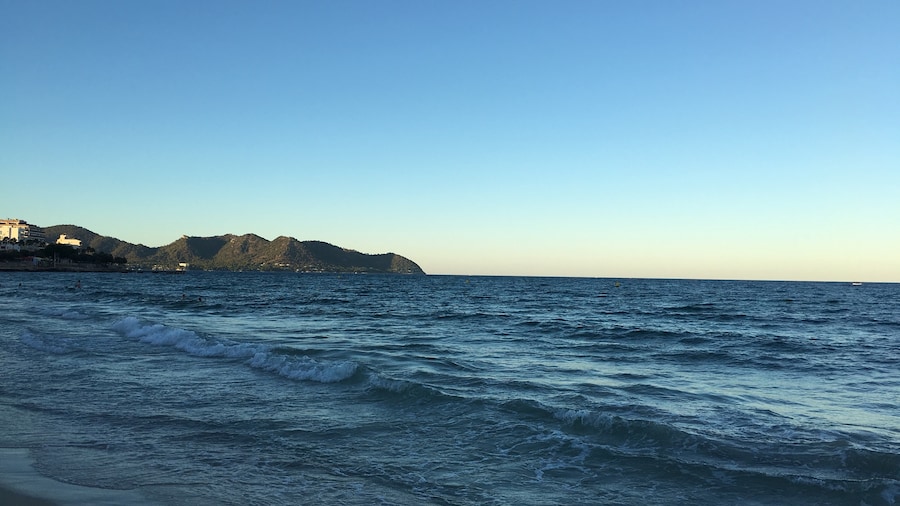 Playa de Cala Millor