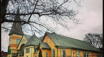 Belfry Theater in Victoria