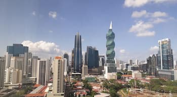 Summer time in Panama City, blue sky and sunny days to enjoy this city. #lifeatexpedia #PanamaCity #travel