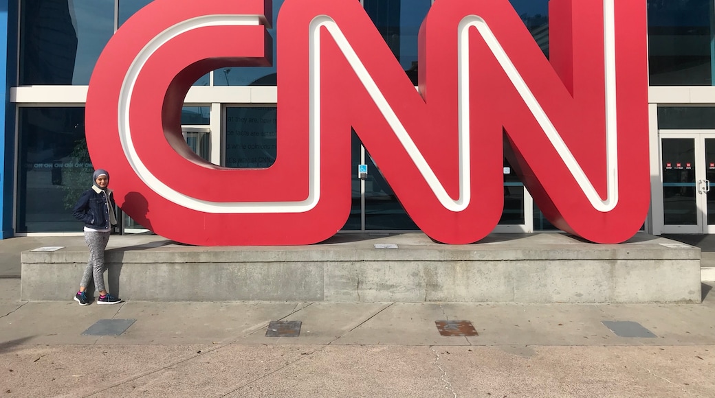 CNN 中心, 亞特蘭大, 喬治亞, 美國