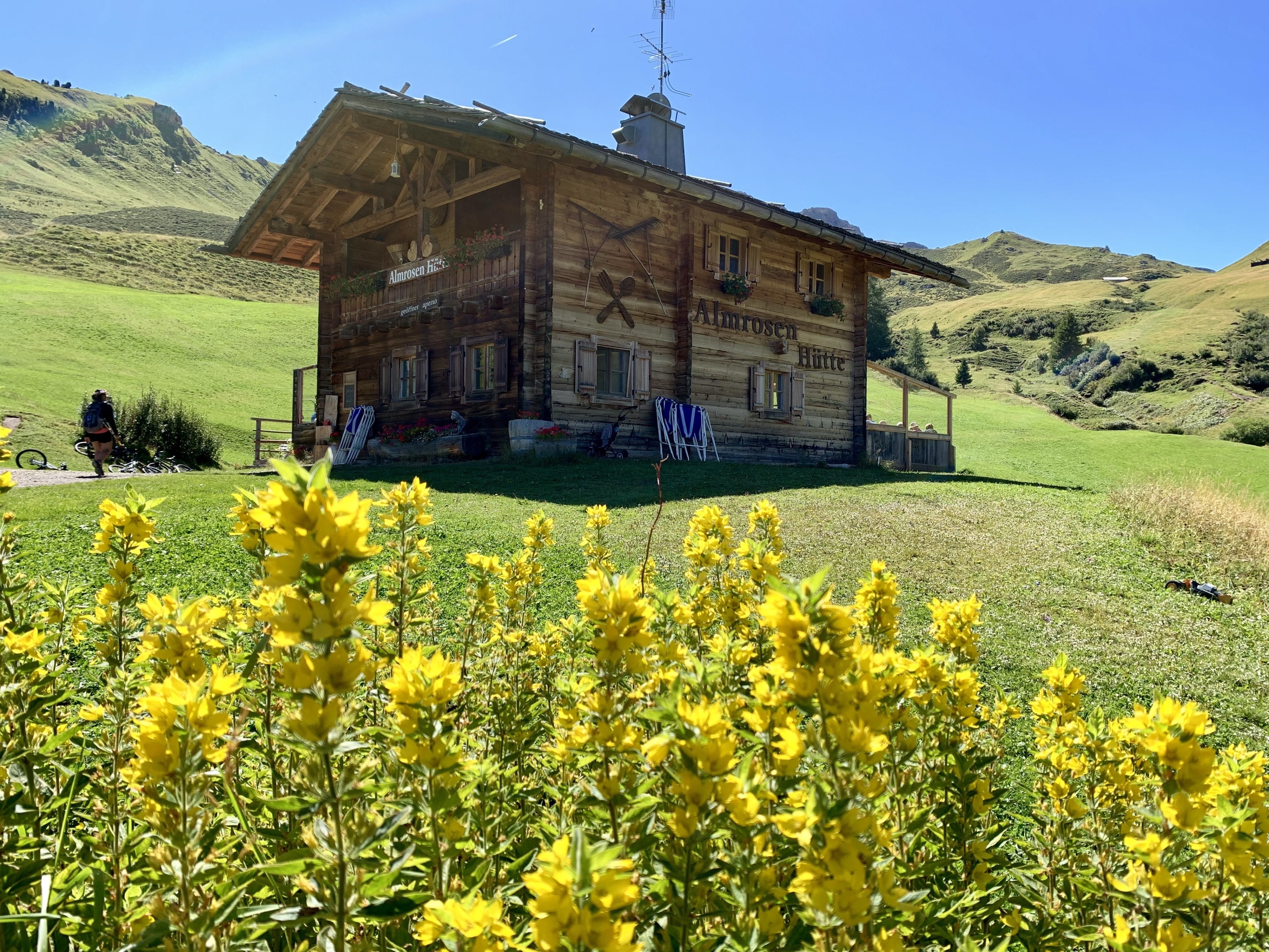 Compaccio, Kastelruth, Trentino-Südtirol, Italien