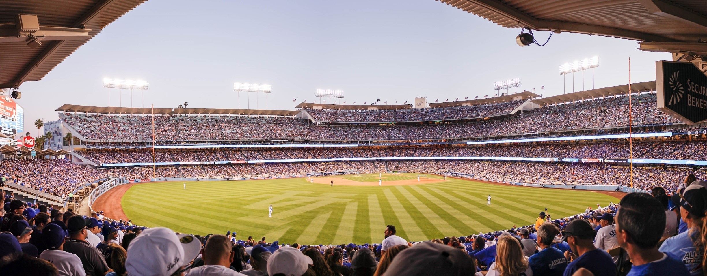 Visit Dodger Stadium in Los Angeles | Expedia